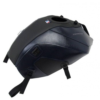 ΚΑΛΥΜΜΑ BAGSTER YAMAHA MT07 TRACER ΜΑΥΡΟ ΜΑΤ GRAINY/MARINE BLUE (2019)